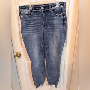 Judy blue jeans skinny fit